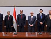 رئيس الوزراء .. يشهد توقيع مذكرة مع شركة بلجيكية لتصدير الطاقة المتجددة الي أوروبا