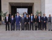 وزير الكهرباء يستقبل الرئيس التنفيذي لقطاع الكهرباء و التحكم ب “ سيمنس “ الالمانية  لتعزير التعاون المستقبلى