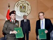 برتوكول بين ” القابضة للكهرباء ” ومدير الإشارة بالقوات المسلحة لتعظيم الاستفادة من ” الشبكة الوطنية للطوارئ والسلامة العامة “