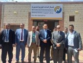 بتكلفه ٥٧٩ الف جنيه ..الدستاوي يفتتح هندسة جمصة بشمال الدلتا لتوزيع الكهرباء