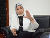 تعرف علي أول سيدة تتولي منصب نائب وزير الكهرباء