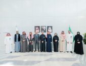 وزير الكهرباء في السعودية  لبحث مشروعات تخزين الكهرباء بأنظمة البطاريات المستقلة ومستجدات مشروع الربط 