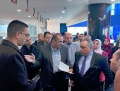 الدستاوي يتفقد كهرباء الشيخ زايد والهرم ..لمتابعة سير العمل والتاكد من تقديم خدمات مميزة للمواطنين 