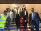 ” الدستاوى ” و ” البيلي ” يتفقدا سير العمل في شبكات الحلمية بكهرباء شمال القاهرة  
