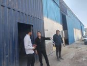 حملة مكبرة للضبطية القضائية بكهرباء المرج لمواجهة سرقة التيار 
