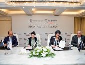 تحالف بين PLUG التابعة للسويدي إليكتريك ومجموعة المرشدي لتعزيز البنية التحتية لشحن السيارات الكهربائية