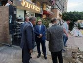 الضرب بيد من حديد.. رئيس “كهرباء شمال القاهرة” يقود حملة ضبطية بمدينة نصر لتحصيل ” حق الشركة ” 