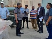 رئيس” كهرباء البحيرة “يتفقد هندسة حوش عيسى ..ويوجه برفع حالة التأهب القصوى خلال فترة امتحانات الثانويه العامه 