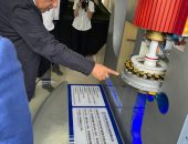 ” عصمت ” يزور شركة شبكة كهرباء جنوب الصين الدولية ويبحث استعداد مصر لبناء محطة لتوليد الكهرباء بواسطة ضخ وتخزين المياه 