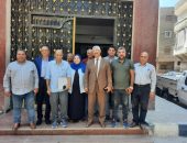 رئيس جنوب الدلتا للكهرباء: لا تهاون في السلامة ولا تساهل مع سارقي التيار