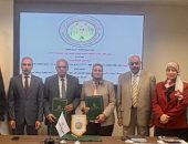 “المصرية لنقل الكهرباء” توقّع عقداً  لإنشاء محطة محولات بلبيس الجديدة  بنظام تسليم مفتاح