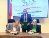 نقل الكهرباء” توقّع عقدًا جديدًا مع شركة “مدكور” لتوسعة محطة محولات المساعيد وتعزيز التغذية الكهربائية بسيناء