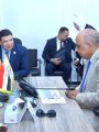   ” الوكيل ” عضوا في مجلس الجهاز التنفيذي للإشراف على مشروعات المحطات النووية