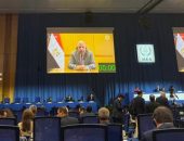 تفاصيل كلمة وزير الكهرباء .. أمام المؤتمر العام للوكالة الدولية للطاقة الذرية في دورته (69).