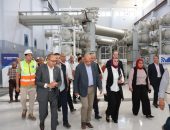 وزير  الكهرباء : 24 مليار جنيه حجم استثمارات قطاع نقل الكهرباء فى سيناء منها 3 مليارات فى مشروع عيون موسى 