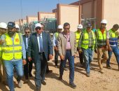 وزير الكهرباء: 16 محطة محولات لتوفير الكهرباء اللازمة لمشروعات مستقبل مصر الزراعية بتكلفة 60 مليار جنه