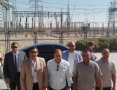 في أقل من شهرين.. ” كهرباء مصر الوسطي ” تنجح في تغذية 36 ألف فدان بشرق العوينات بالوادي الجديد