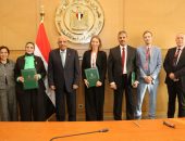 وزير الكهرباء: مبادلة ديون بقيمة ٥٠ مليون يورو بين مصر وألمانيا لإقامة  محطتين ” رياح ”  برأس غارب وجبل الزيت بخليج السويس
