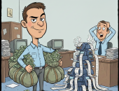 انفراد ..استولي علي عشرات الملايين حتي منتصف 2019. . تفاصيل “مثيرة ” في قضية ” موظف التجمع المختلس ” بشمال القاهرة لتوزيع الكهرباء