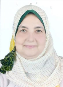 المهندسة عزة محمد عبده 