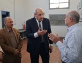  «صدقي» يتفقد قطاع كهرباء قنا وسوهاج للتأكد من جاهزية الشبكة وكفاءة التشغيل 