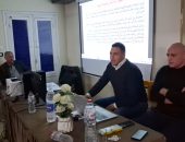  ” القابضة ” تنظم ندوة عن السلامة والصحة المهنية للعاملين بقطاع كهرباء قنا