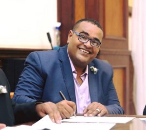 احمد المصري مدير عام الضبطية القضائية 