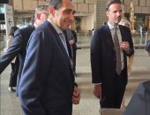 وزير التجارة الهولندي والرئيس التنفيذي لسيجنيفاي أفريقيا يتفقدان أحدث أنظمة الإضاءة الذكية بالمتحف المصري الكبير
