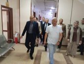 “الدستاوي” و “الغمري” من قويسنا: العدادات الذكية والطاقة الشمسية ركيزتان لرفع كفاءة التشغيل وخفض الفقد