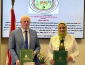 المصرية لنقل الكهرباء توقع عقداً مع شركة الجوهري للمقاولات لتنفيذ جزء من مشروع ربط محطة محولات سمنود الجديدة بالشبكة القومية