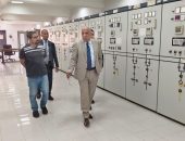 الكهرباء:  الأحمال تقفر لمعدلات غي مسبوقة 39.3 ألف ميجاوات بسبب ” الحر ” .. وخطة لتأمين استقرار الشبكة