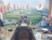 رئيس جنوب الدلتا للكهرباء يتابع استعدادات الشبكة ورفع كفاءة الأداء خلال موجة الحر