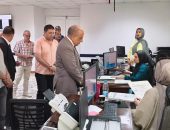 وزير الكهرباء يتفقد شبكات المدن الجديدة بالعاشر من رمضان ويتابع تأمين التغذية وتحسين جودة الخدمة