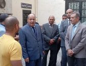 رئيس كهرباء جنوب القاهرة يتفقد ” الداتا سنتر” بــ ٢٦ يوليو لمتابعة سير العمل