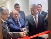 وزير الكهرباء يفتتح مركز المتابعة والتشغيل الرقمي بالعاصمة الإدارية