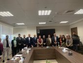 «نقل الكهرباء» .. توقع عقد بــ 965 مليون جنيه لتنفيذ الخط الهوائى مزدوج بمنطقة الإسكندرية
