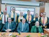 بحضور ” البيلى ” ..دورة تدريبية ل 21 قيادي بجنوب الدلتا لتوزيع الكهرباء