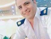 امين مساعد بحزب مستقبل وطن .. يهنئ الرائد على عبدالمالك بمناسبة ترقيتة.