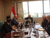 وزير الكهرباء : تشغيل وحدتين بمحطة البرلس بالهيدروحين والغاز الطبيعي 