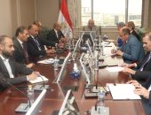 وزير الكهرباء يبحث مع مجموعة “مدكور “التعاون فى مجالات خفض الفقد وموقف مشروعات الشركة 