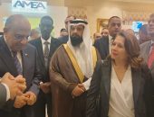 وزير الكهرباء يفتتح معرض المنتجات الكهربائية المصرية بالعاصمة الإدارية