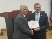 د. محمد سليم يشارك فى ملتقى امن الطاقة بالجامعة البريطانية فى مصر