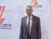 شريف محمود رئيسآ لقطاع التحكم والاتصالات بمصر الوسطي لتوزيع الكهرباء