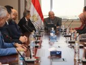 وزير الكهرباء .. يبحث مع شركة “أكوا باور” السعودية دعم وتعزيز التعاون والشراكة فى مجالات الطاقة المتجددة