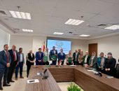 “نقل الكهرباء” توقع عقدًا مع “الماكو” لتوريد 5 محولات لتعزيز الشبكة القومية بمنطقتي مصر الوسطى والقناة