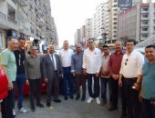 ”  خالد غمرى” في جولة مفاجئة لقطاع كهرباء غرب الغربية ويشارك في حملة الضبطية القضائية بطنطا