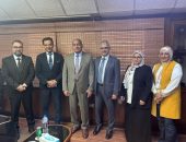 مركز خدمة عملاء القاهرة الجديدة يحصل علي شهادة الايزو 9001 بشركة شمال القاهرة لتوزيع الكهرباء 