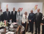 ” مصر الوسطي ” تستهدف رفع إيرادات الشركة الي 4.620 مليار جنيه وخفض نسبة الفقد الى 16.35%