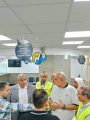 جولة مفاجئة لرئيس “شمال القاهرة للكهرباء” مساء اليوم بشبكات المرج
