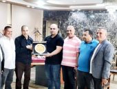 نقابة مصر الوسطي لتوزيع الكهرباء .. تهنئ رئيس الشركة لتجديد الثقة.